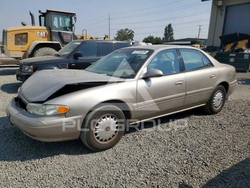 1999 Buick CENTURY фото