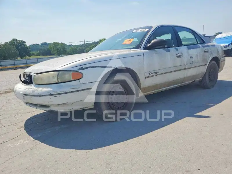 1999 Buick CENTURY фото