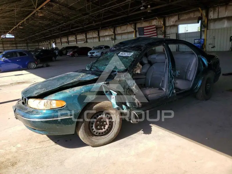 1999 Buick CENTURY фото