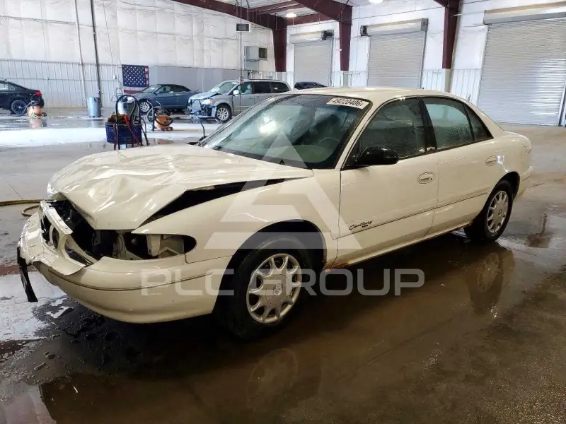 1999 Buick CENTURY фото