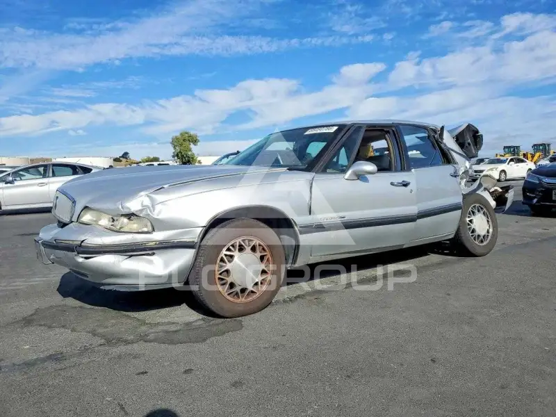 1999 Buick LESABRE фото