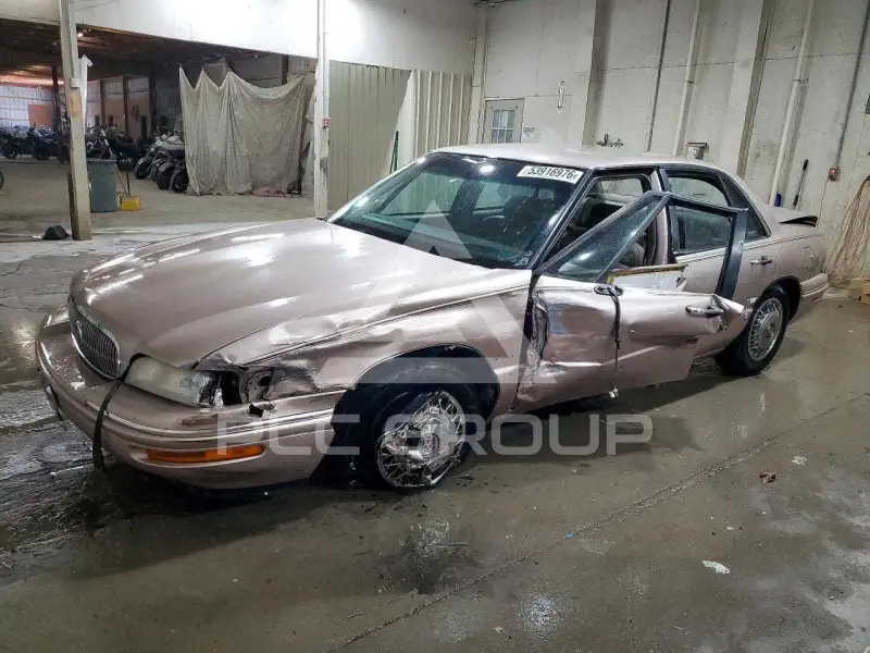 1999 Buick LESABRE фото
