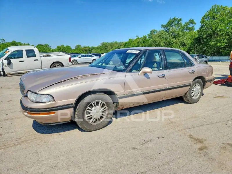 1999 Buick LESABRE фото