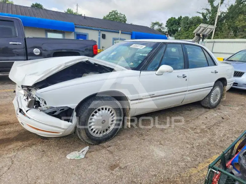 1999 Buick LESABRE фото