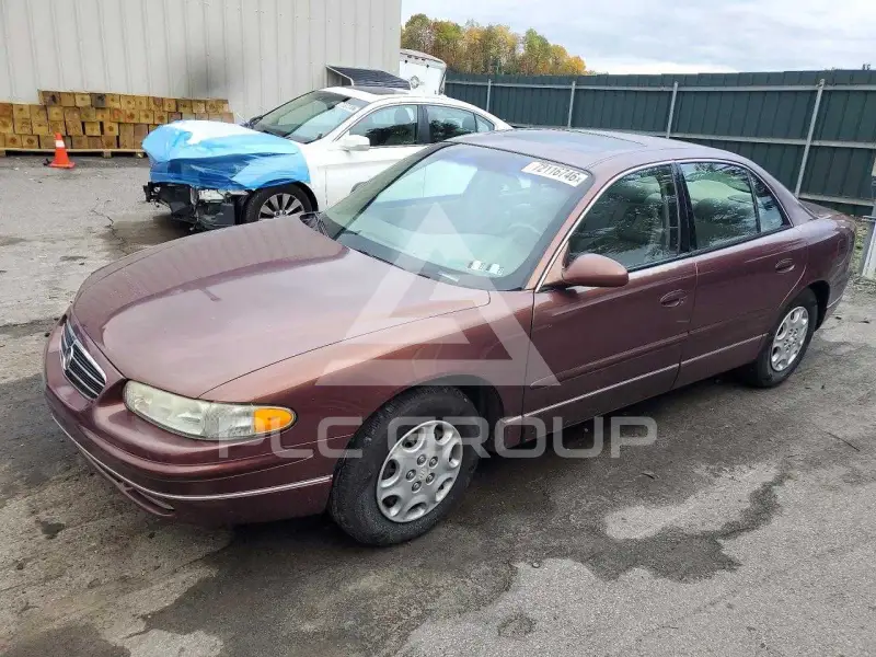 1999 Buick REGAL фото