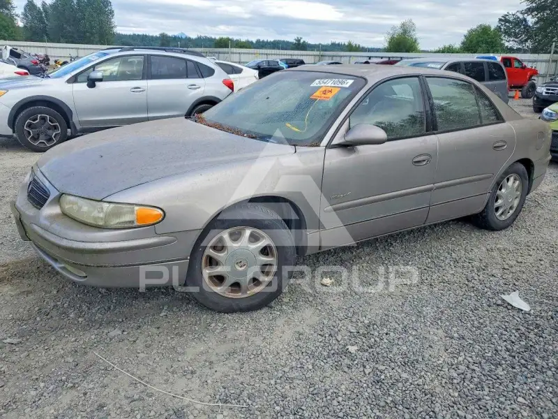 1999 Buick REGAL фото