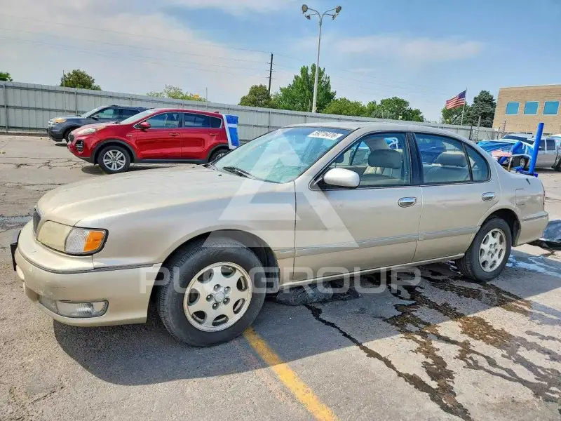 1999 Infinity I30 photo