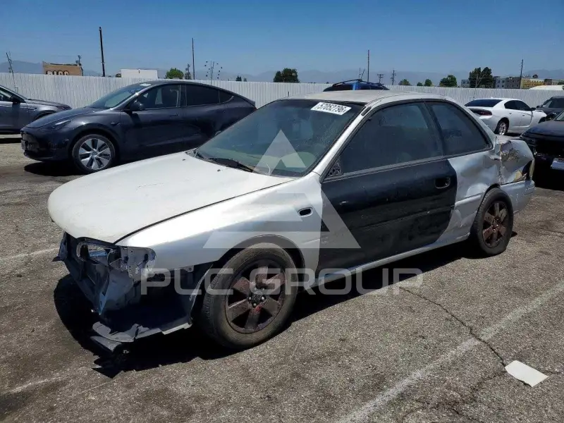 1999 Subaru Impreza photo