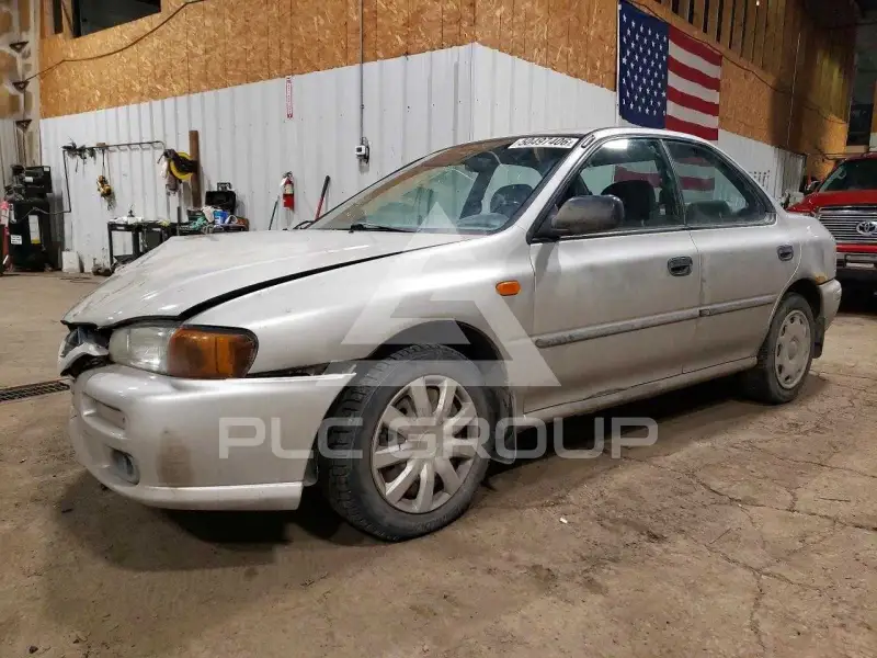 1999 Subaru Impreza фото