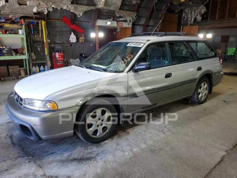 1999 Subaru Legacy фото