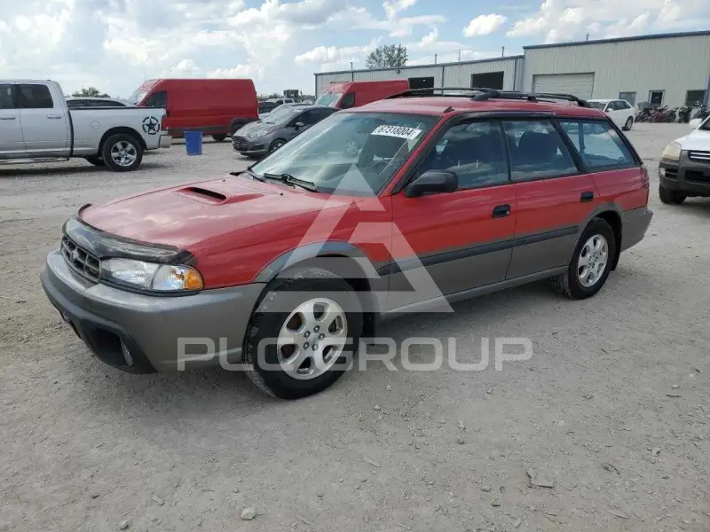 1999 Subaru Legacy photo