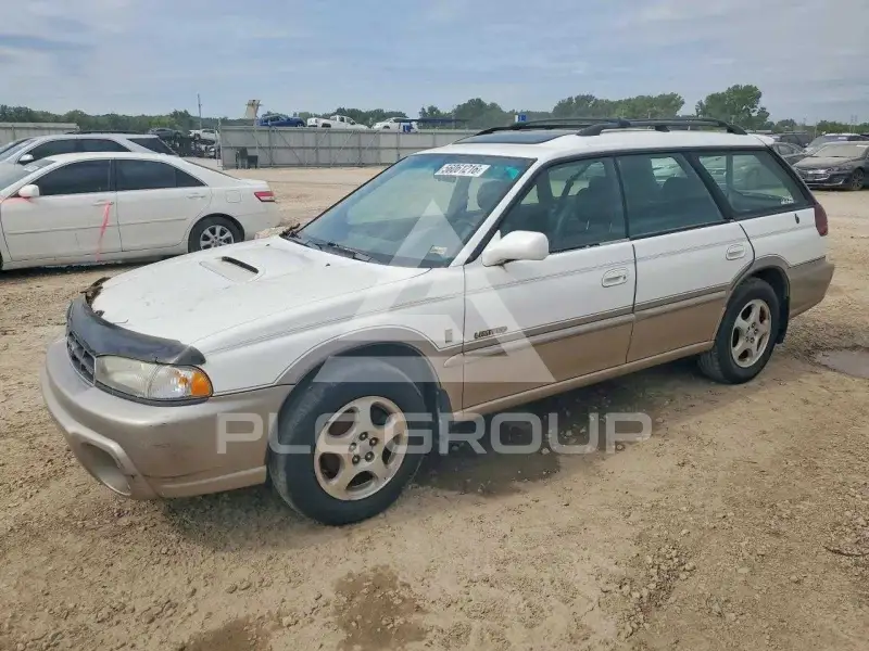 1999 Subaru Legacy фото