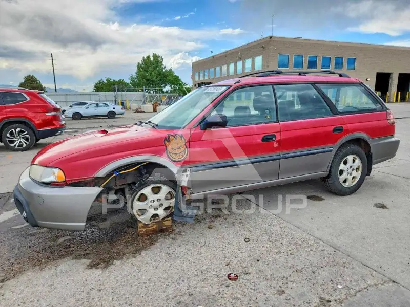 1999 Subaru Legacy фото
