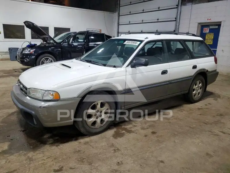 1999 Subaru Legacy фото