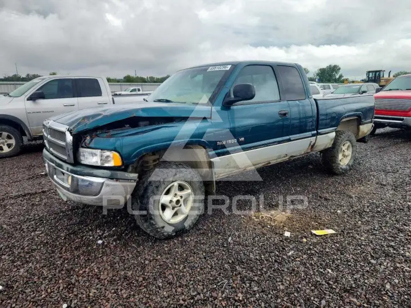 1999 Dodge RAM фото