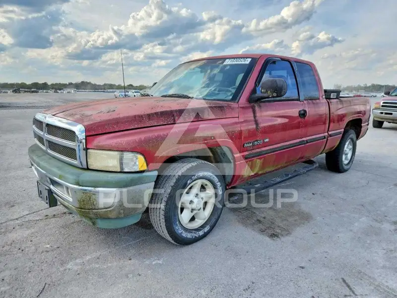 1999 Dodge RAM фото
