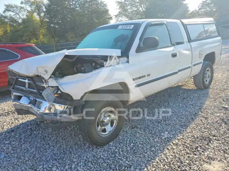1999 Dodge RAM фото