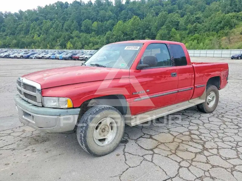 1999 Dodge RAM фото