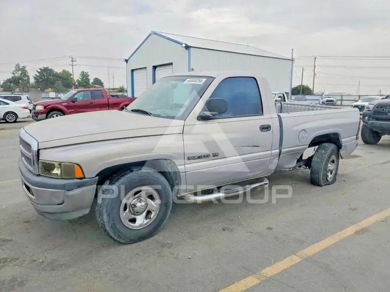 1999 Dodge RAM фото