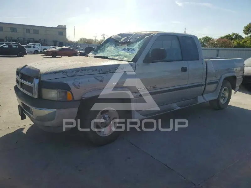 1999 Dodge RAM фото