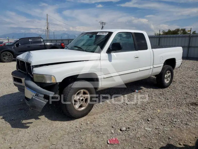 1999 Dodge RAM фото