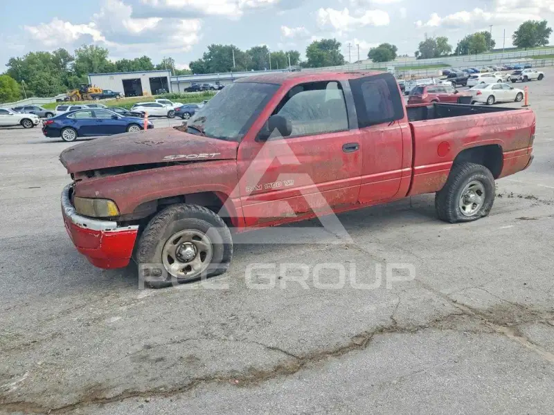 1999 Dodge RAM фото