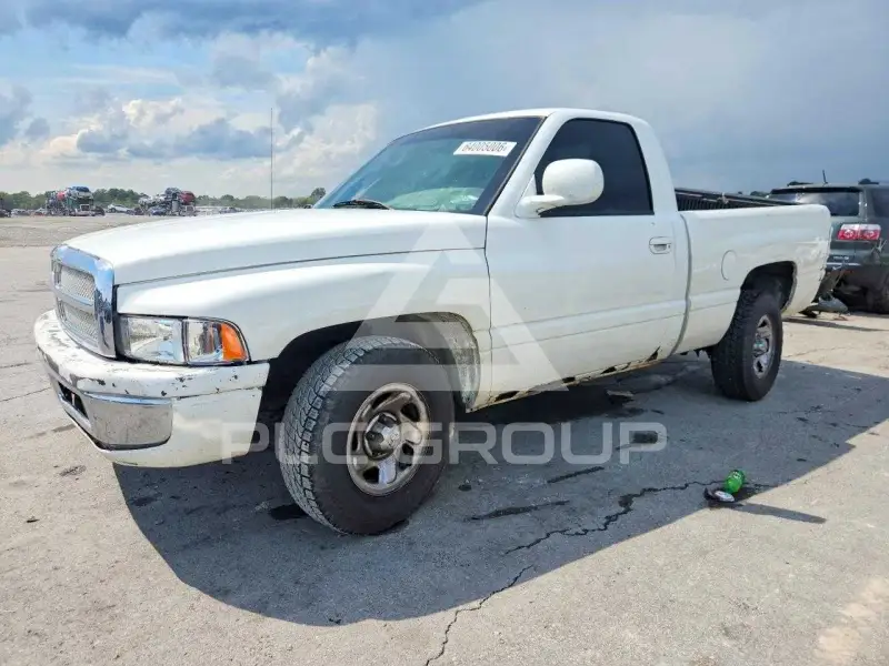 1999 Dodge RAM photo
