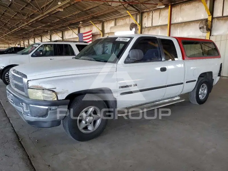 1999 Dodge RAM photo