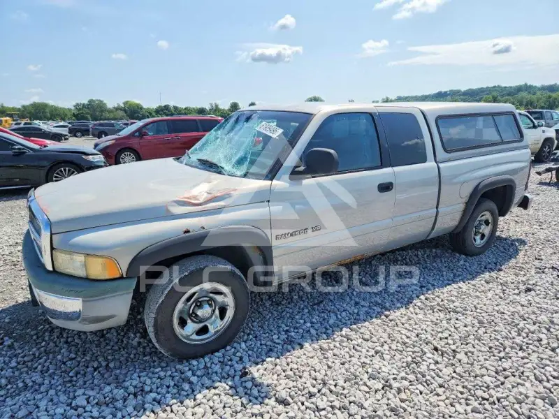 1999 Dodge RAM фото