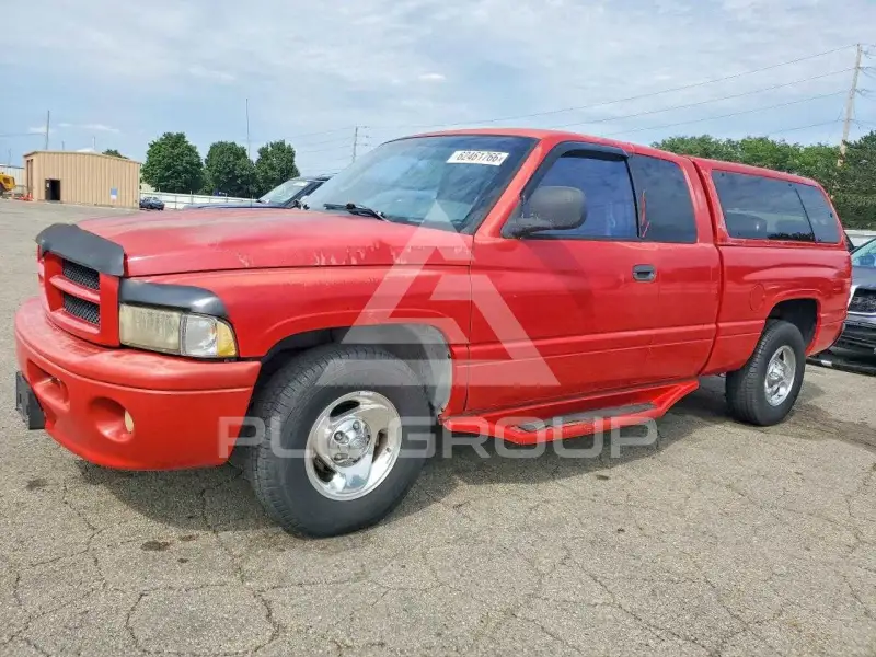 1999 Dodge RAM photo