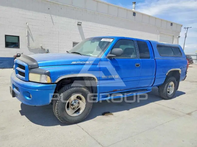 1999 Dodge RAM фото