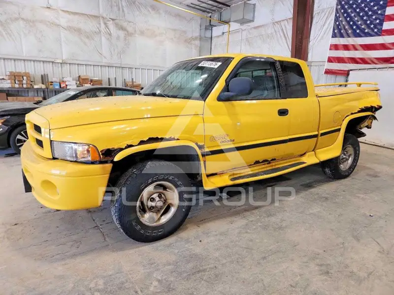1999 Dodge RAM фото