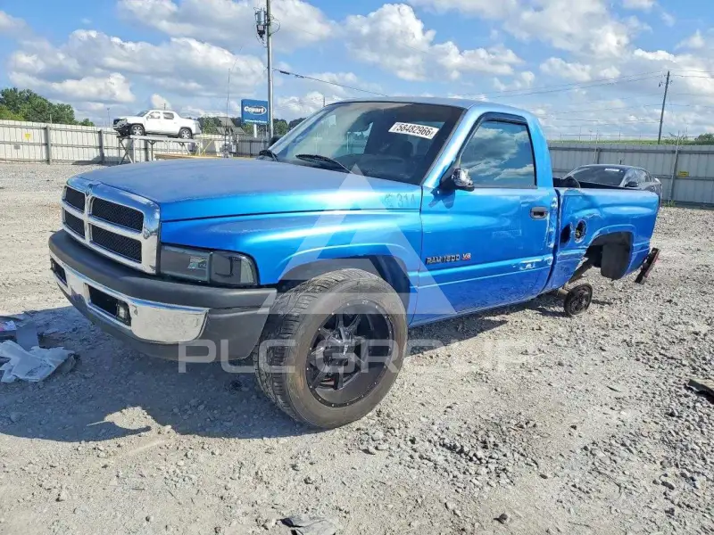 1999 Dodge RAM фото