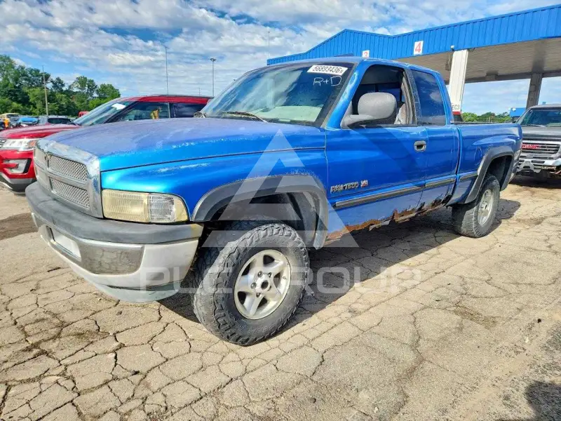 1999 Dodge RAM photo