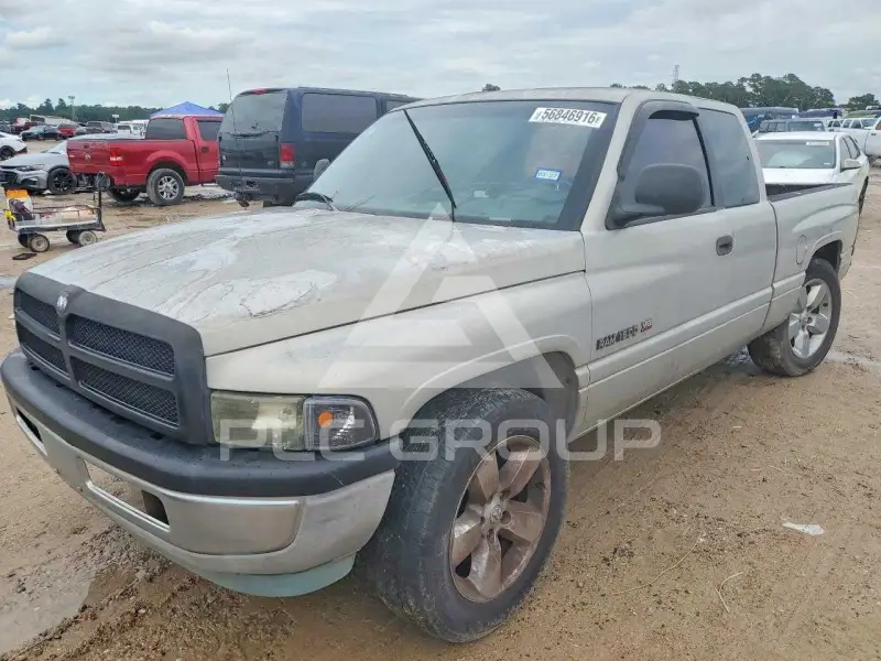 1999 Dodge RAM фото