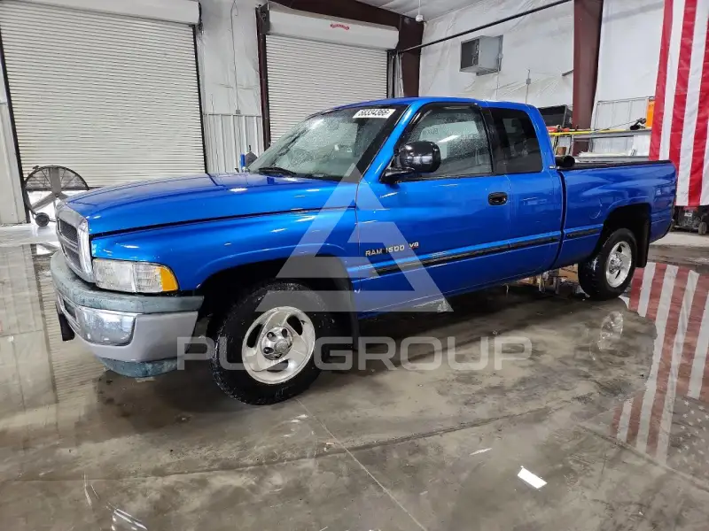 1999 Dodge RAM фото