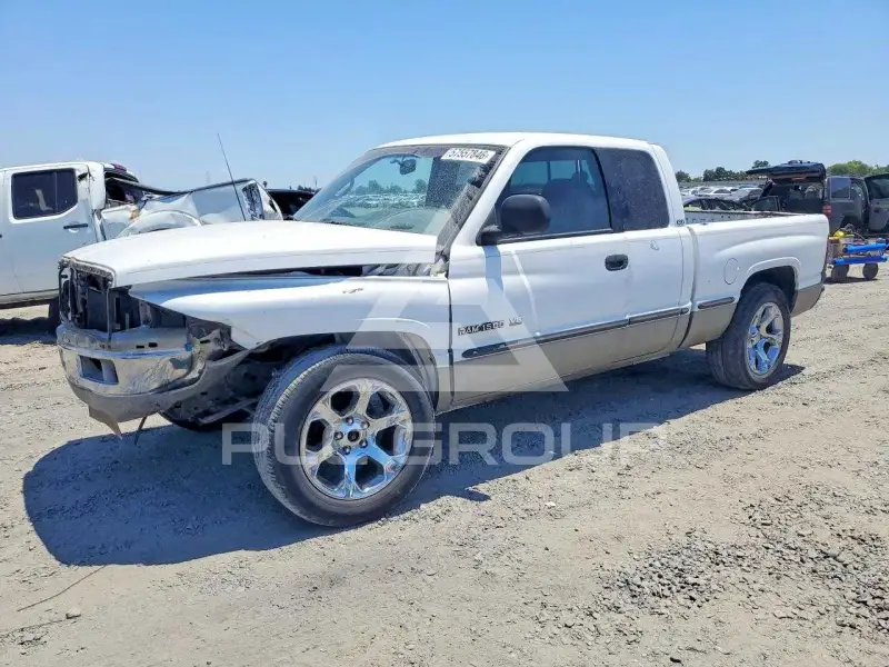 1999 Dodge RAM фото