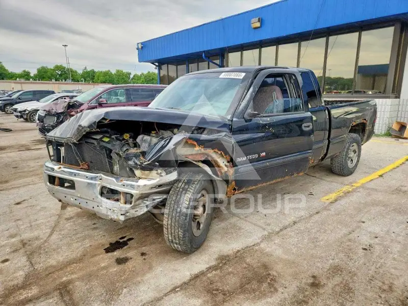 1999 Dodge RAM фото