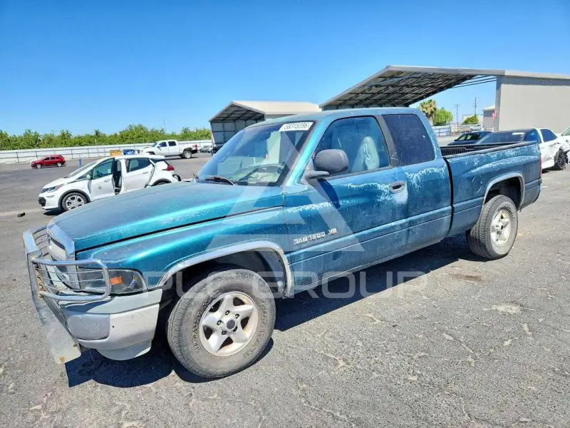 1999 Dodge RAM photo