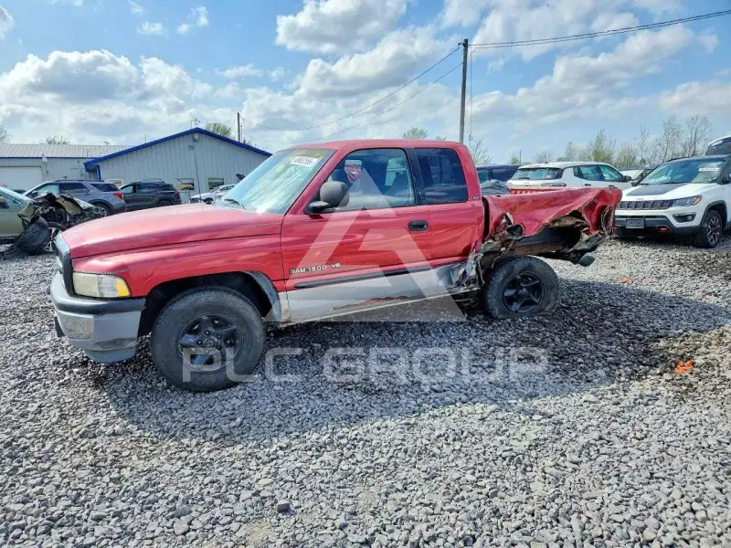 1999 Dodge RAM фото