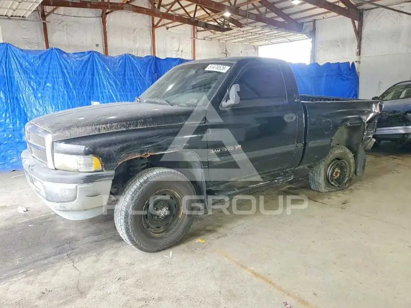 1999 Dodge RAM фото
