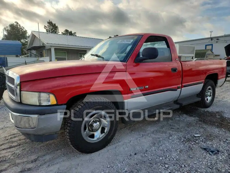 1999 Dodge RAM фото