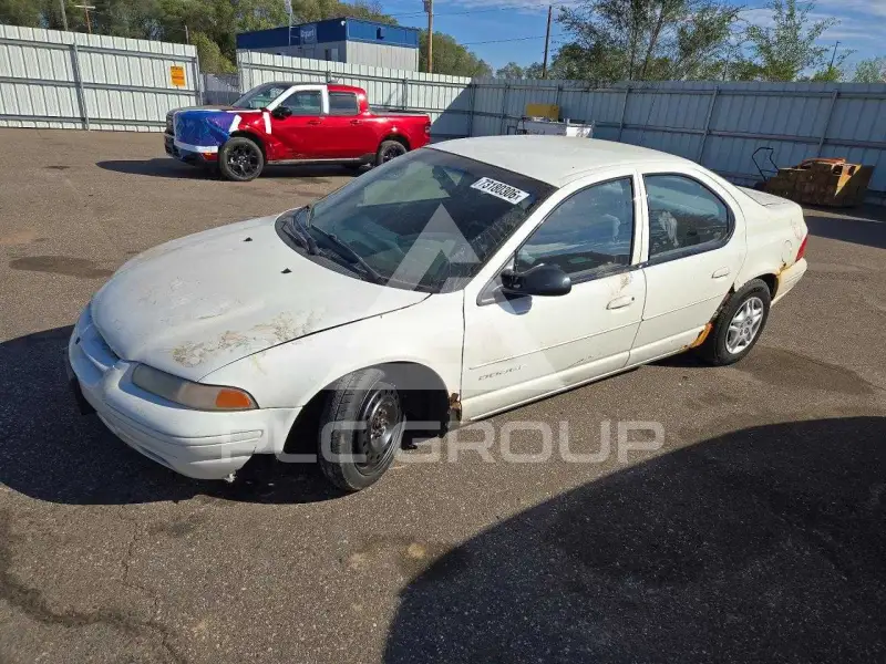 1999 Dodge Stratus фото