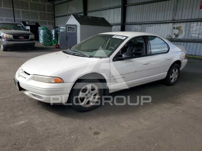 1999 Dodge Stratus фото