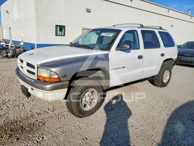 1999 Dodge DURANGO фото