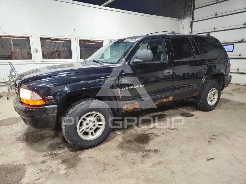 1999 Dodge DURANGO photo