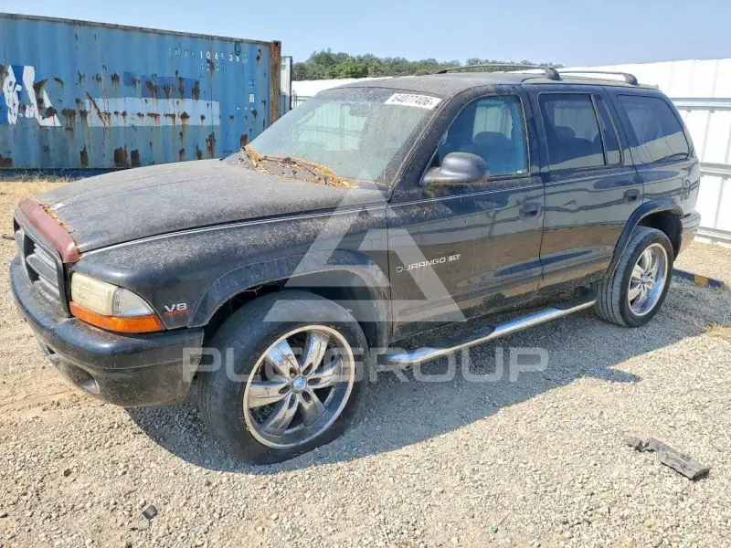 1999 Dodge DURANGO фото