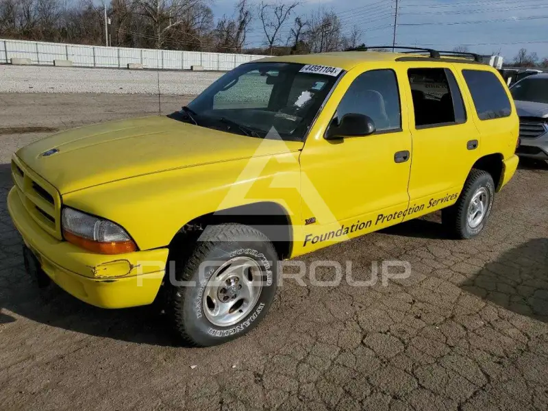 1999 Dodge DURANGO фото