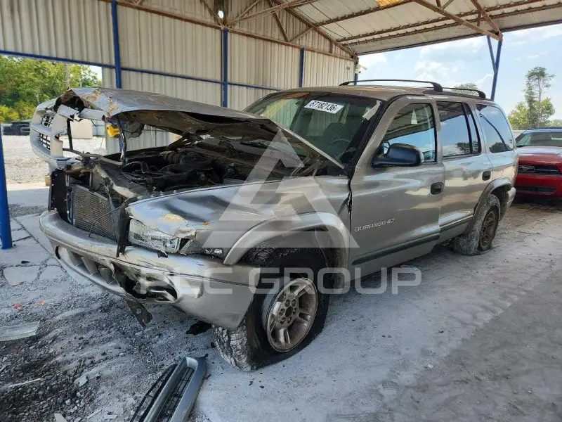 1999 Dodge DURANGO photo