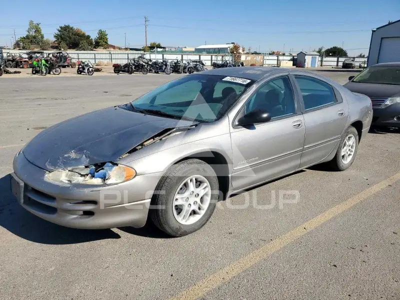 1999 Dodge Intrepid photo